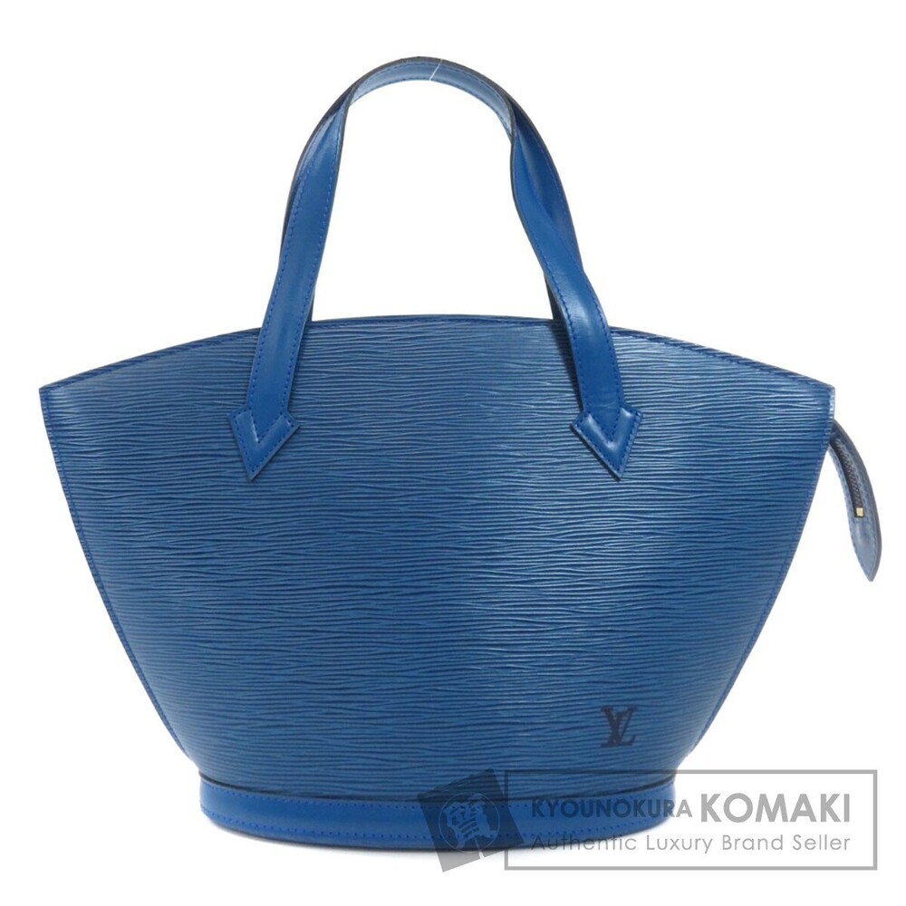 Louis Vuitton Saint Jacques Epi Leather Tote Bag